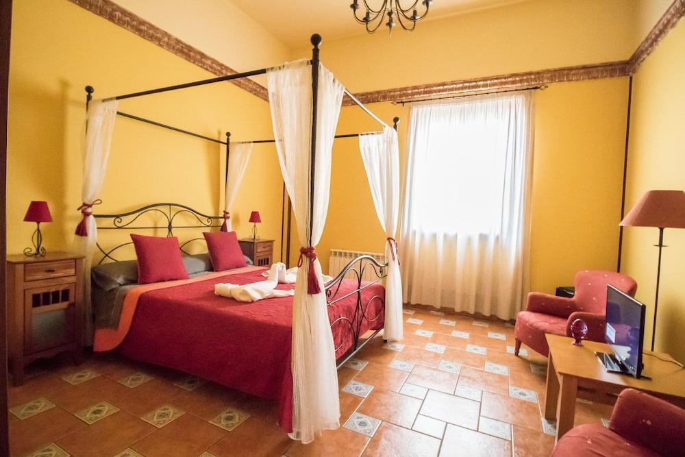 Hotel El Tejar Vilaflor Ngoại thất bức ảnh