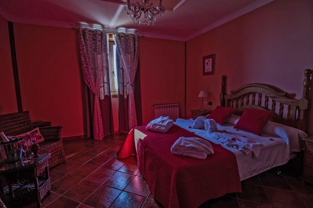 Hotel El Tejar Vilaflor Ngoại thất bức ảnh