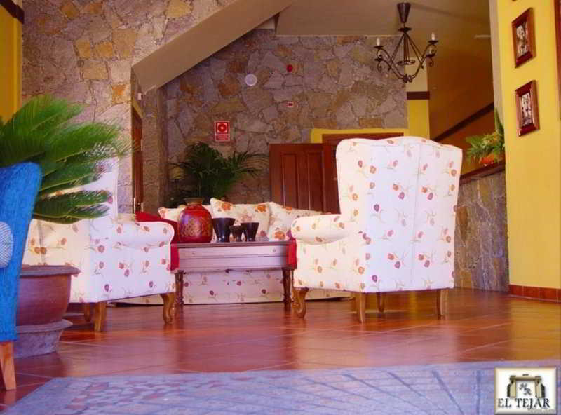 Hotel El Tejar Vilaflor Ngoại thất bức ảnh