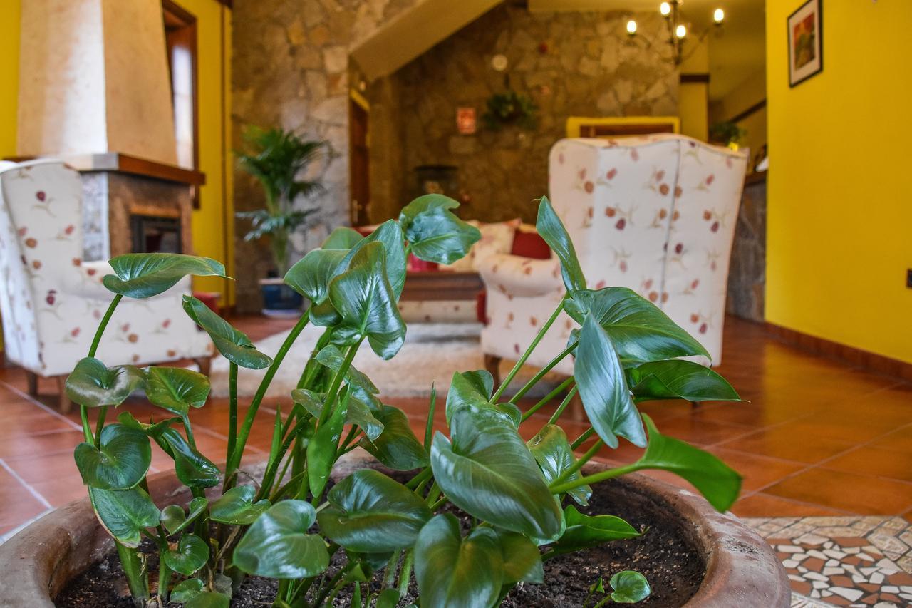 Hotel El Tejar Vilaflor Ngoại thất bức ảnh