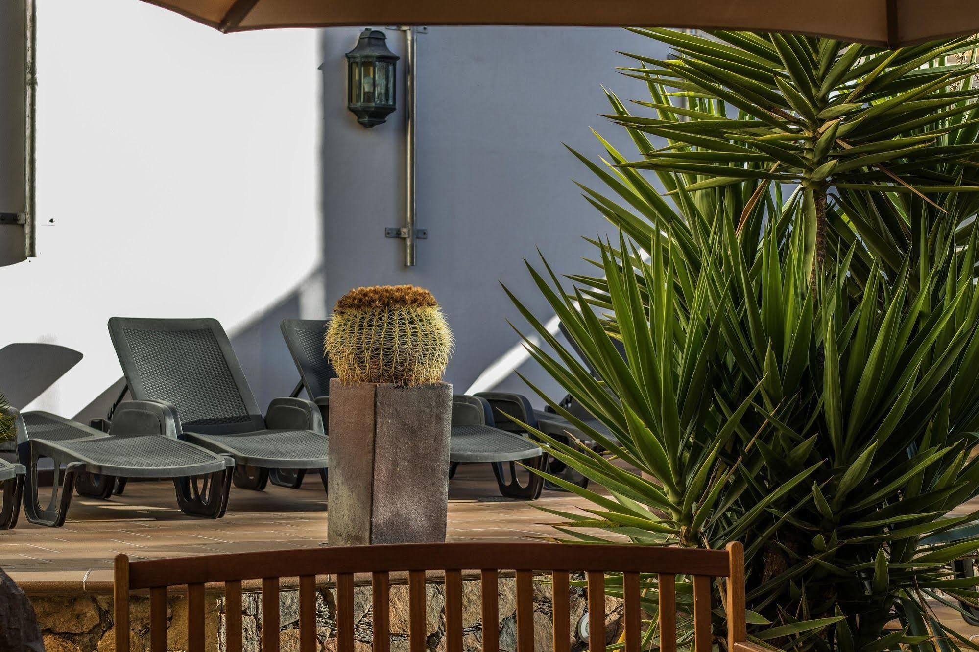Hotel El Tejar Vilaflor Ngoại thất bức ảnh
