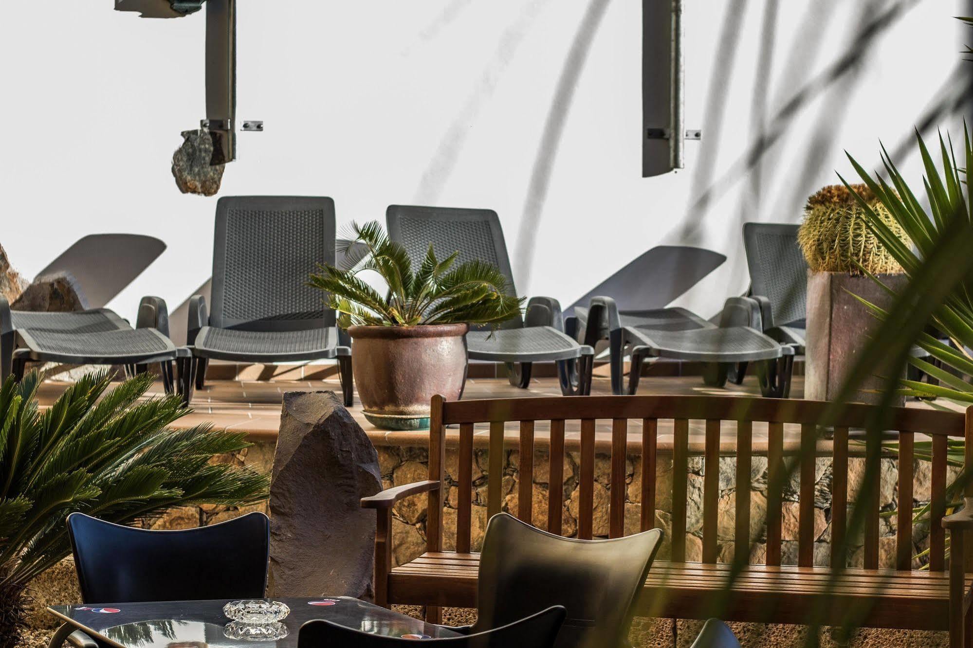 Hotel El Tejar Vilaflor Ngoại thất bức ảnh