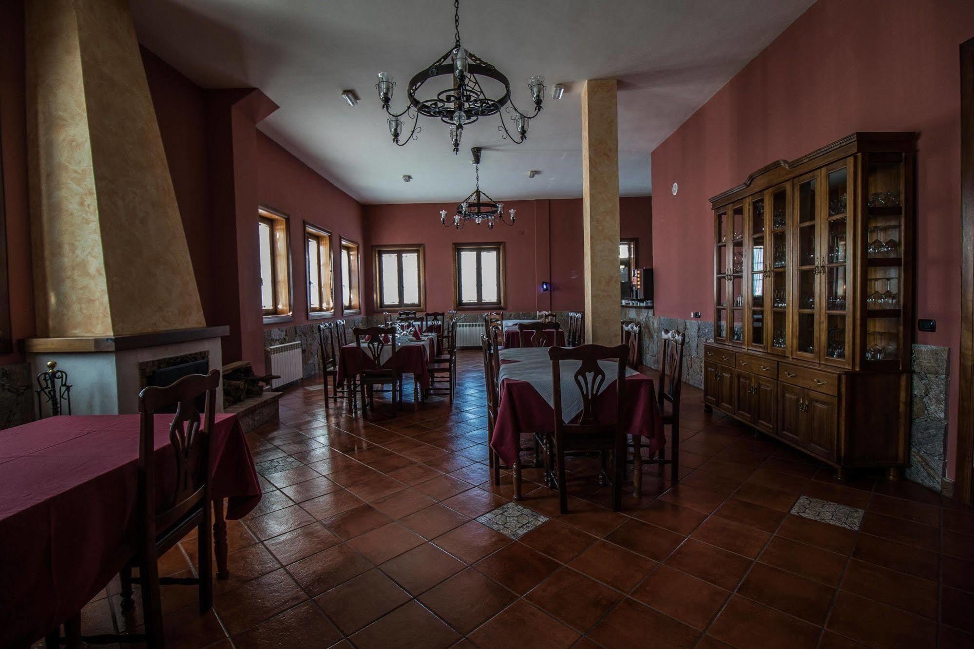 Hotel El Tejar Vilaflor Ngoại thất bức ảnh