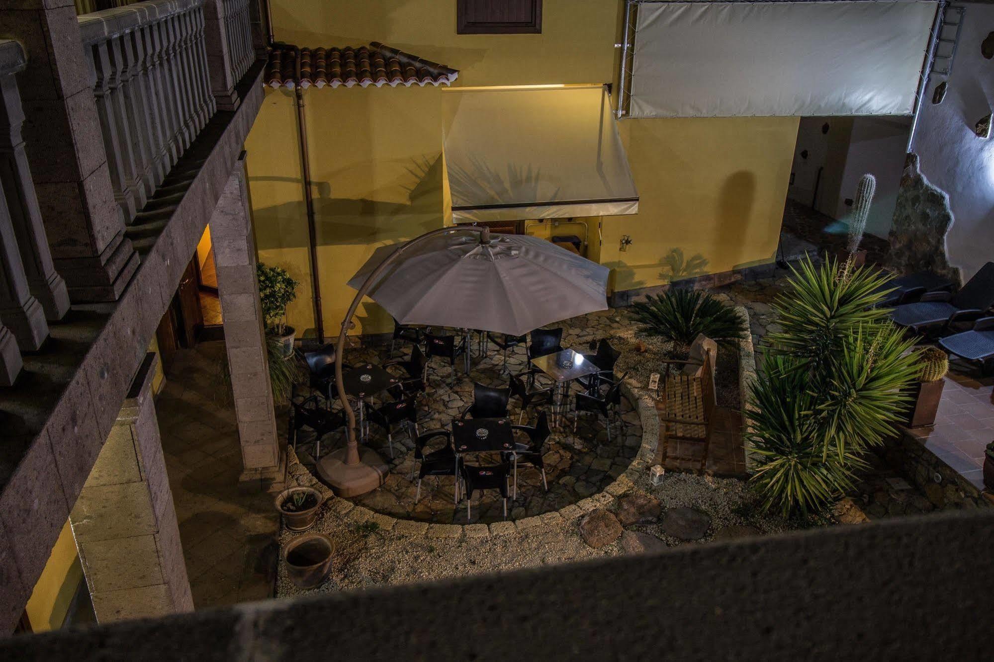 Hotel El Tejar Vilaflor Ngoại thất bức ảnh