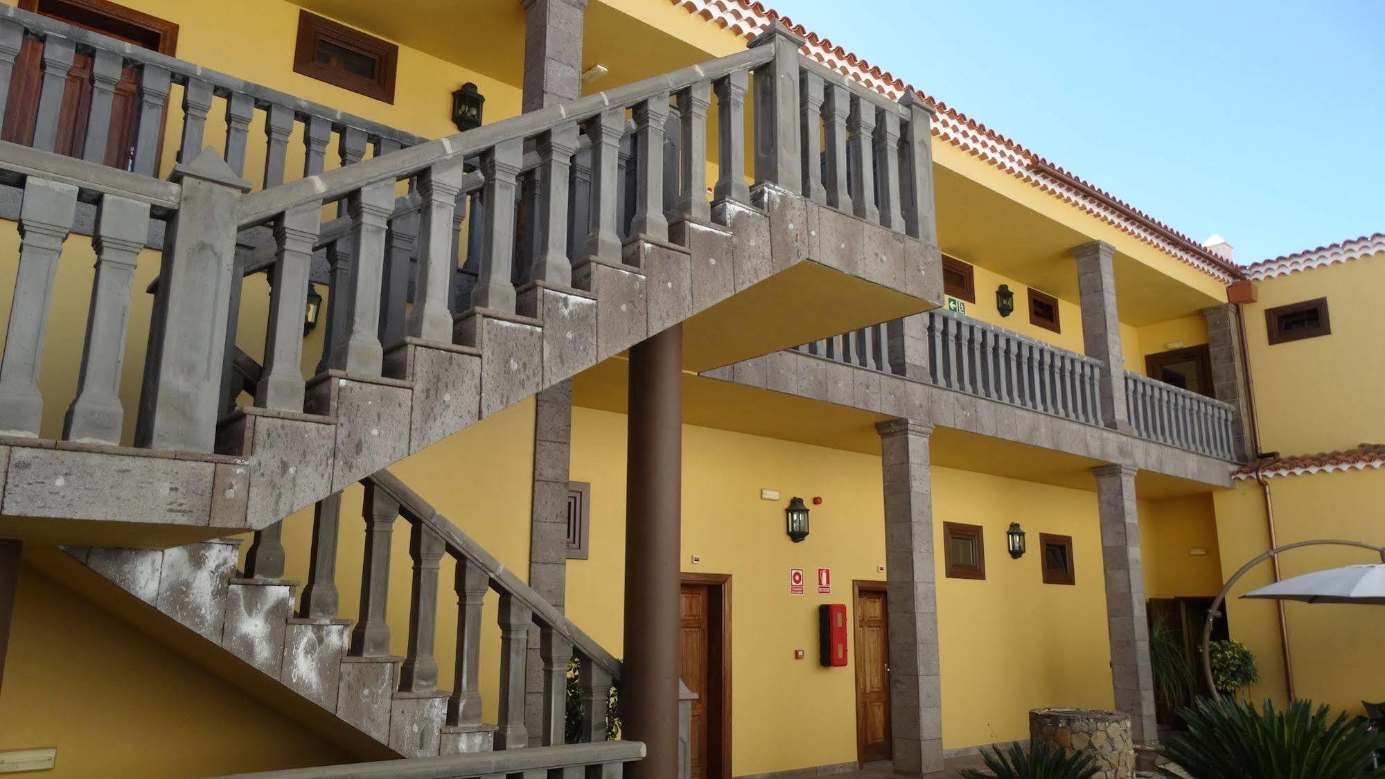 Hotel El Tejar Vilaflor Ngoại thất bức ảnh