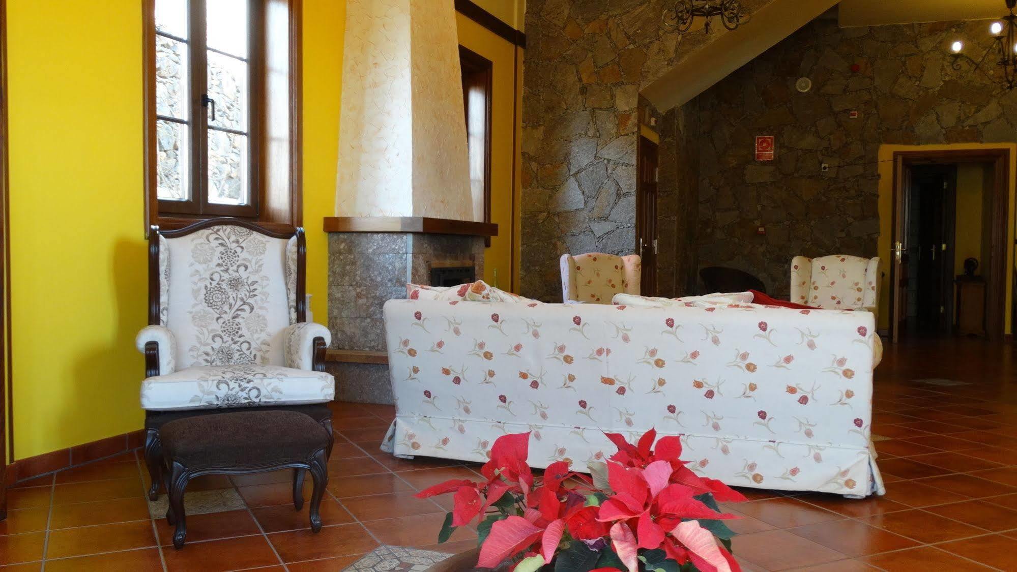 Hotel El Tejar Vilaflor Ngoại thất bức ảnh