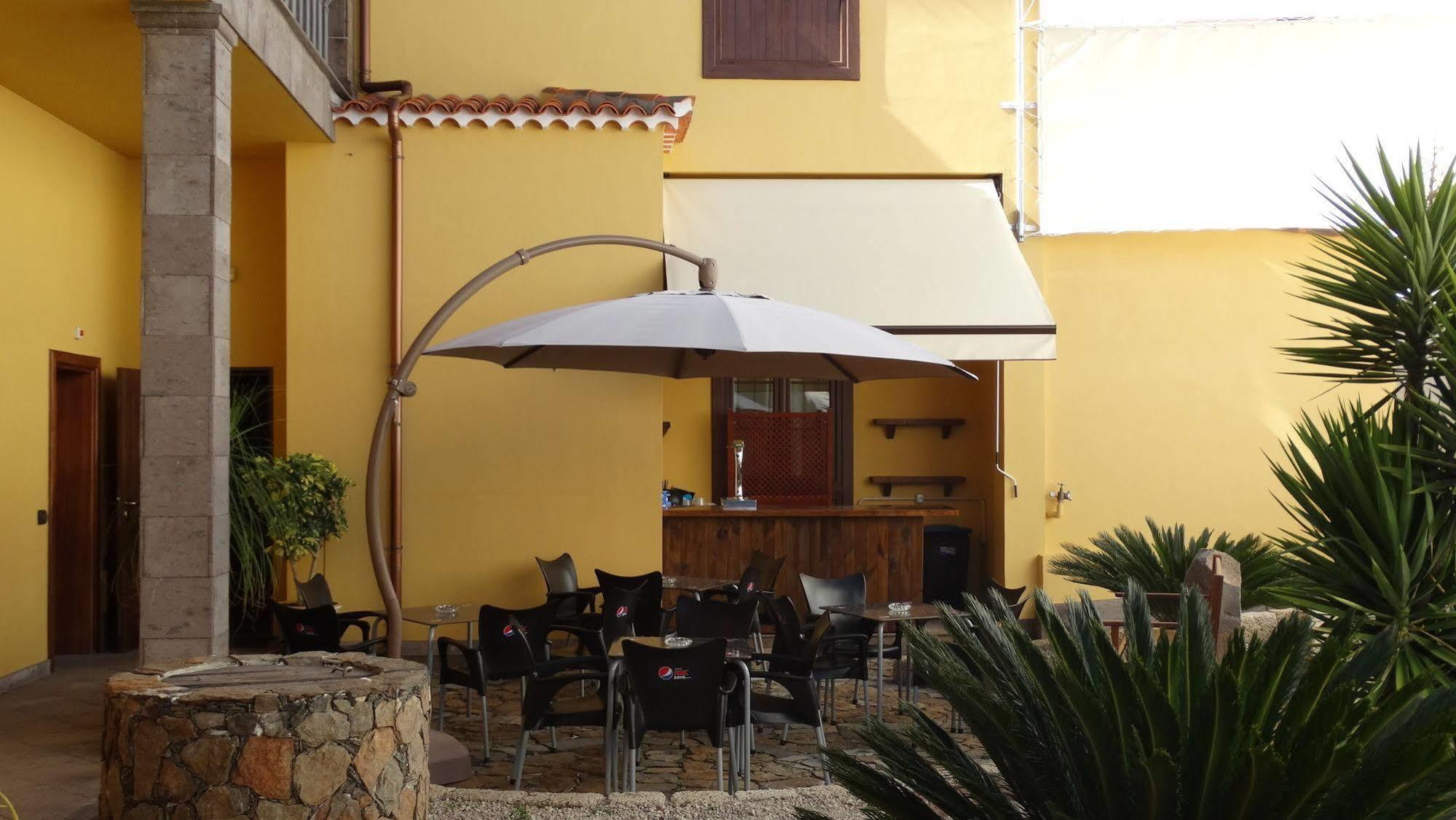 Hotel El Tejar Vilaflor Ngoại thất bức ảnh