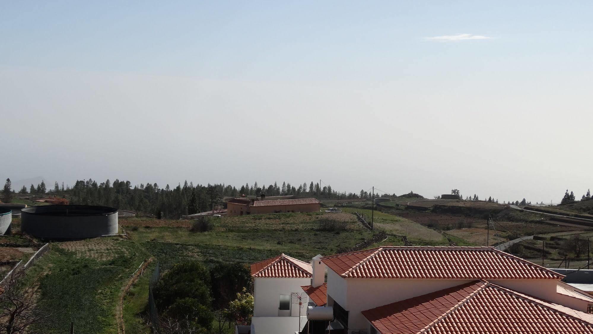 Hotel El Tejar Vilaflor Ngoại thất bức ảnh