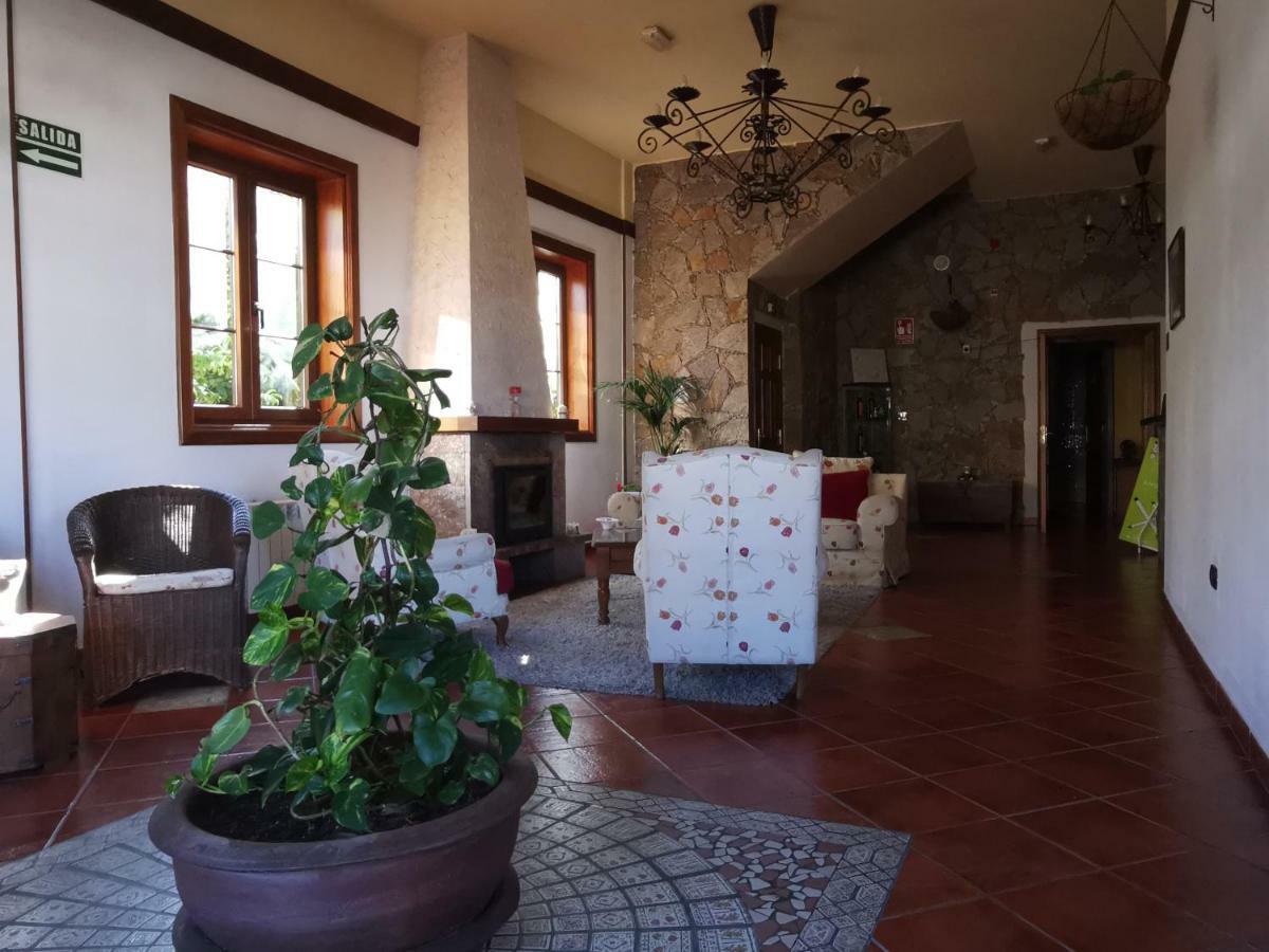 Hotel El Tejar Vilaflor Ngoại thất bức ảnh