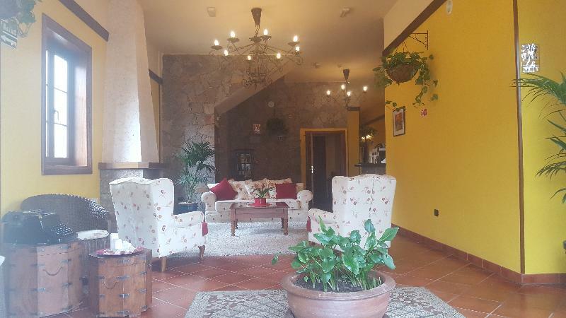 Hotel El Tejar Vilaflor Ngoại thất bức ảnh