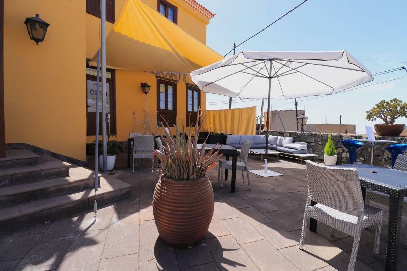 Hotel El Tejar Vilaflor Ngoại thất bức ảnh