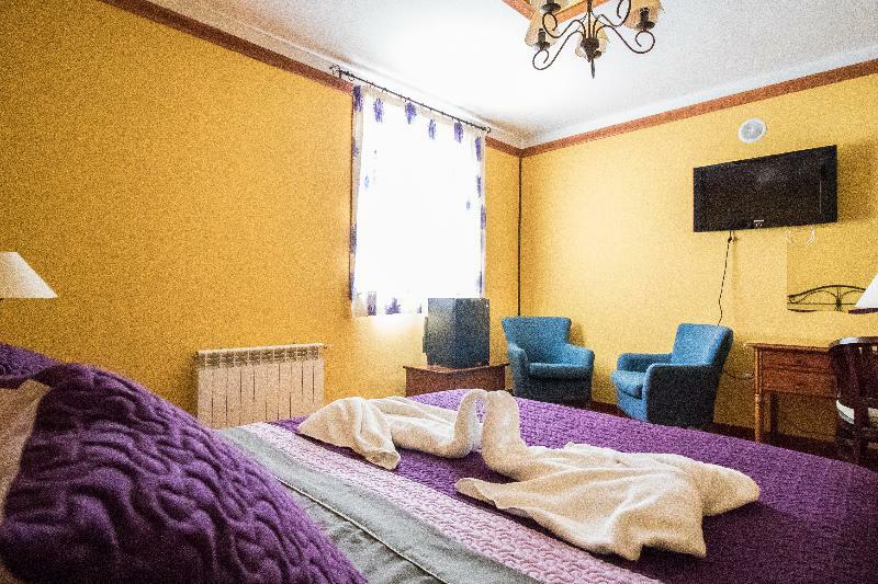 Hotel El Tejar Vilaflor Ngoại thất bức ảnh
