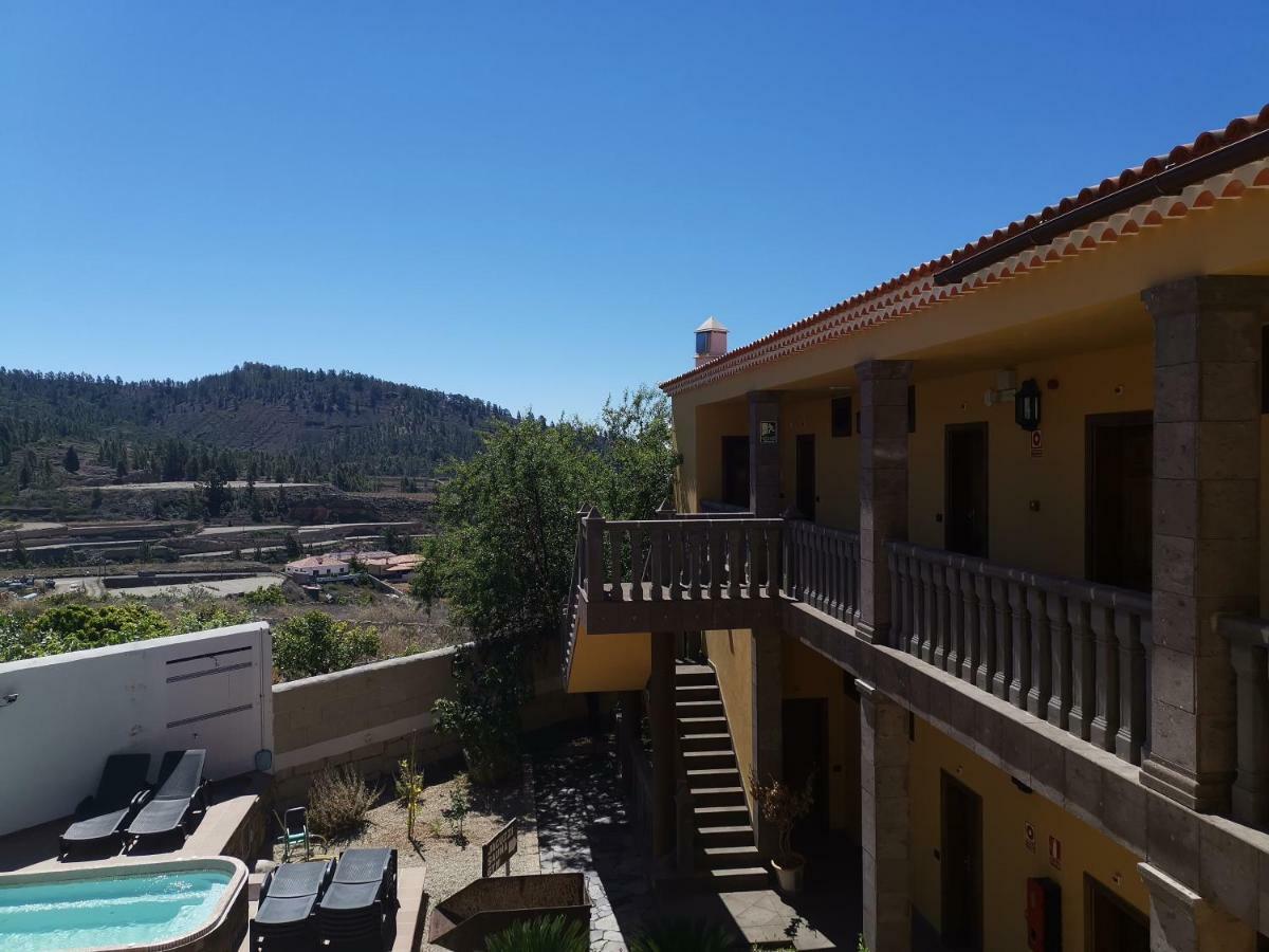 Hotel El Tejar Vilaflor Ngoại thất bức ảnh