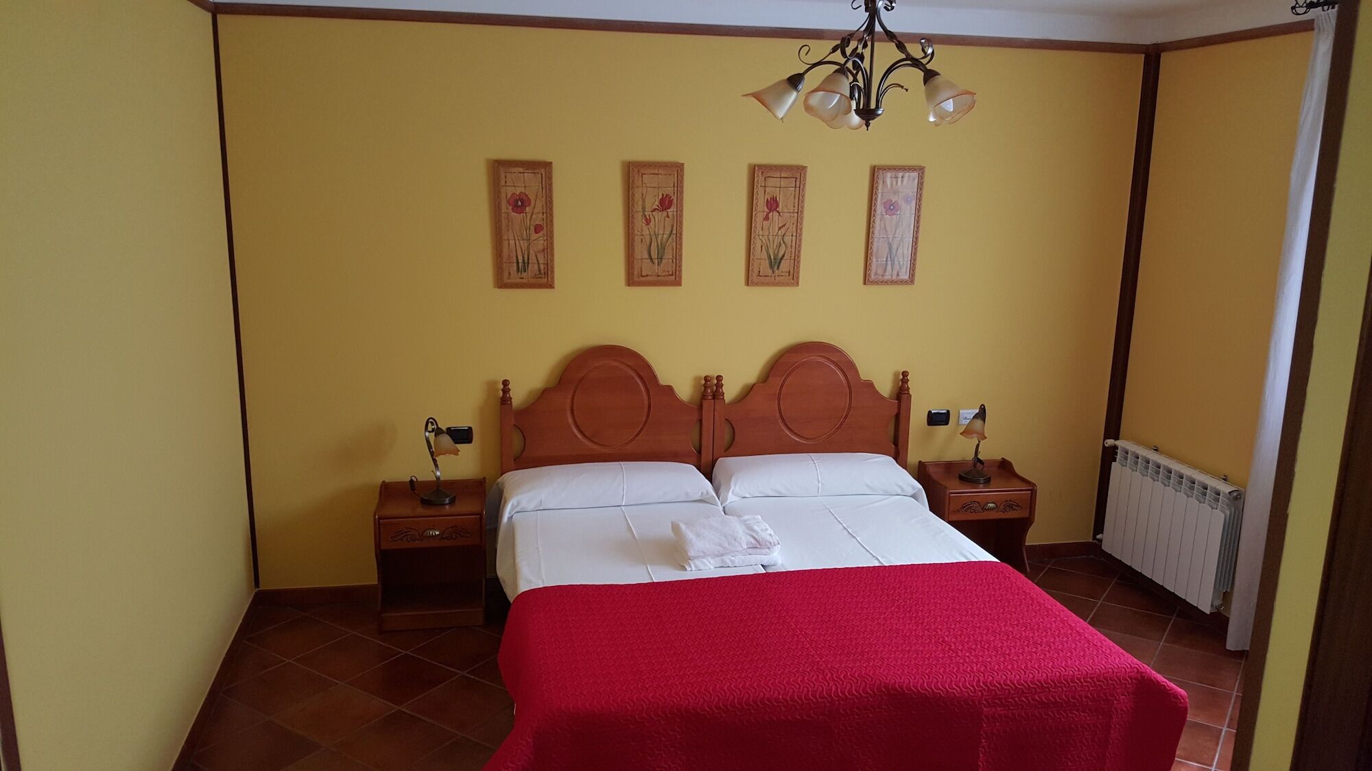 Hotel El Tejar Vilaflor Ngoại thất bức ảnh
