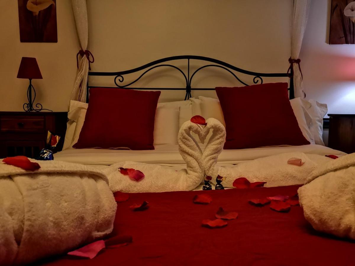 Hotel El Tejar Vilaflor Ngoại thất bức ảnh