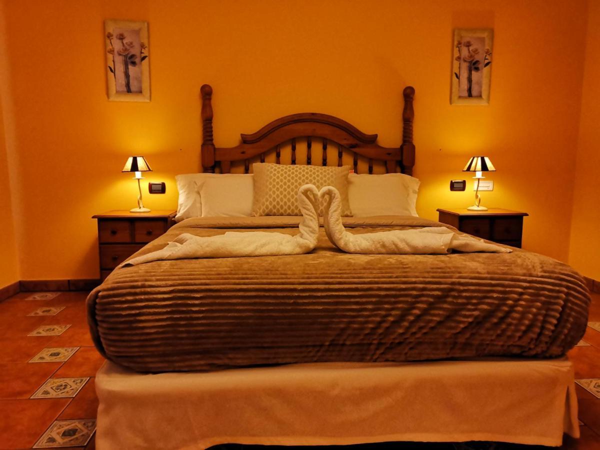 Hotel El Tejar Vilaflor Ngoại thất bức ảnh