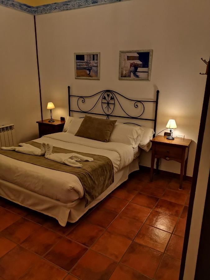 Hotel El Tejar Vilaflor Ngoại thất bức ảnh